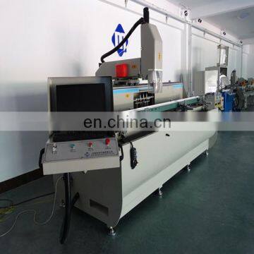 3+1 Axis CNC Drilling Milling Machine/used Cnc Turning Center for Sale photo-3