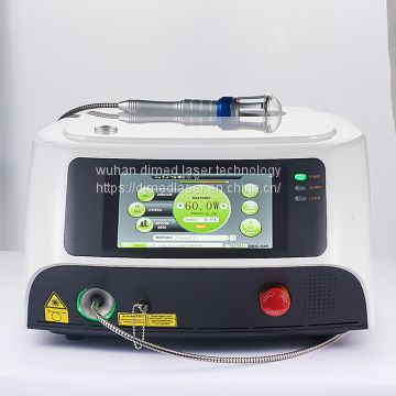 Pet treatment equipment Endovenous Laser Therapy For deep tissue pain relief