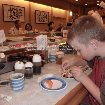 Sushi Packaging Machine - Michaeldeng@gdyuyang.com photo-2