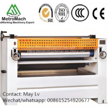 Woodworking Automatic Plywood Veneer Glue Spreader Machine