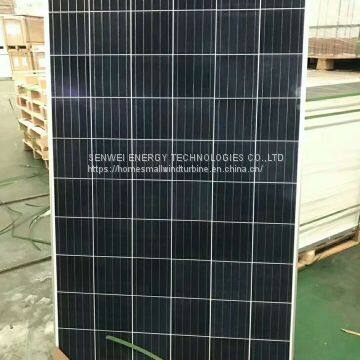 600w Solar Energy for Home off Grid Solar Power Residential photo-5