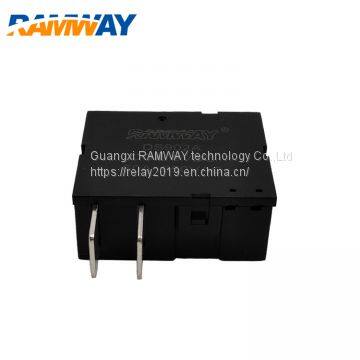 RAMWAY DS902A Компактный электромагнитный реле высокой мощности для напряжений 6В