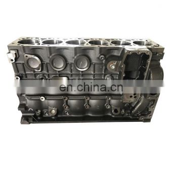 ISDE diesel engine parts cylinder block 5302096 4946586 4990447 4990443