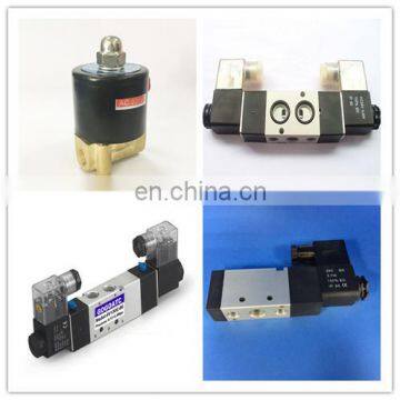 solenoid valve 1089050506 three way solenoid valve 24v air compressor parts