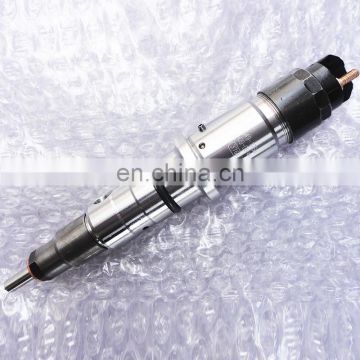 High quality Common rail fuel filter nozzle injector 0445120161