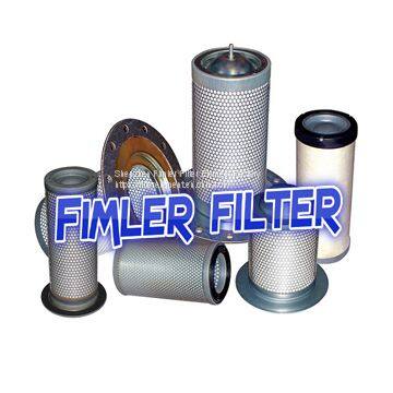 Ecoair Filter BK2253101, BK22959430, BK3842400, BN16273, BN18480, BN20661, BN24857, BN24860