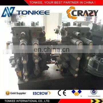Original Used Excavator ZX200-3 Main Control Valve 4606144 Control Valve Excavator Spare Parts