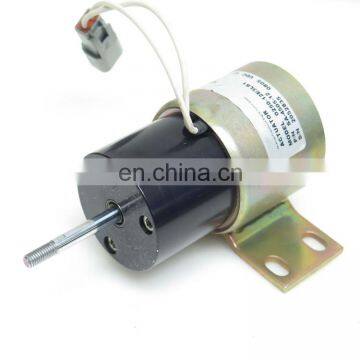 Diesel Generator 12V Electric Solenoid Actuator 0250-12E3LS1 SA-4505-12