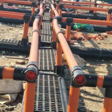 Aquaculture Cage System Floating Cage Anti Stormy Waves photo-3