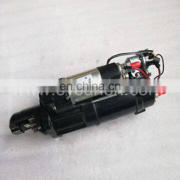 ISX15 QSX15 Diesel engine starting motor 3690807 2874672 24V Starter motor