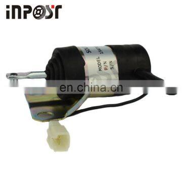 Engine Parts For Kubota Tractor Models F2100 L2950F + 15471-60010 052600-1001 12v