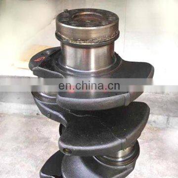 Diesel Engine Parts for 6WG1 Crankshaft 1-12310675-1 Forged Steel photo-2