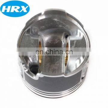 Engine cylinder 78mm piston for K3F with high quality