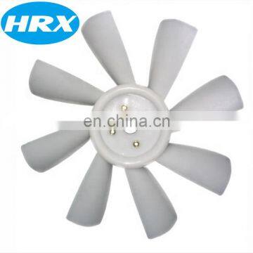 Excavator spare part fan blade for J05E VHS163063000 S1630-63000 S163063000 in stock