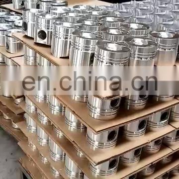 4991277  Dongfeng Truck Diesel Engine Parts 6BT Engine Piston