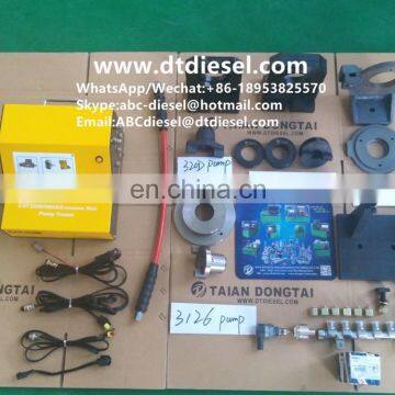 CAT4000 TESTER FOR HEUI Pump ,320D PUMP Used With Fuel Pump Test Bench