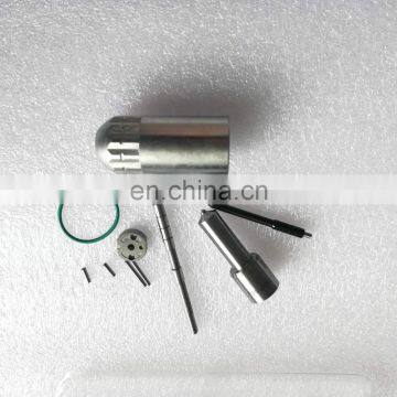 095000-6353 Injector Repair Kit Fuel Injection Repair Parts With Nozzle/nut/Valve Stem/Valve Plate photo-2