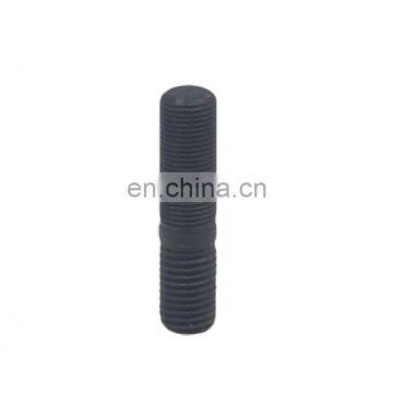 3042353 Double End Plain Stud for  cummins cqkms NTE-350 NH/NT 855 diesel engine spare Parts  manufacture factory in china