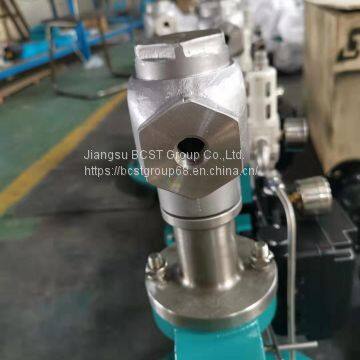 ZJHY Pneumatic Small Flow Control Valve photo-2