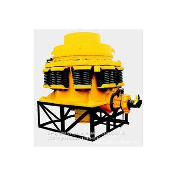 Good quality ballast stone hydraulic spring cone crusher