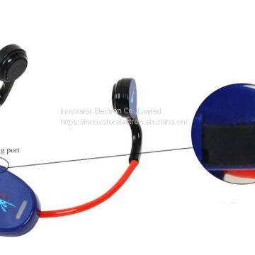 Helpful High-Quality H-902 Waterproof Wireless Swim Portable Light Comfortable Bone Conduction Earphones photo-3