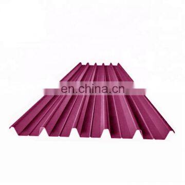 ASTM Galvanize Cold Rolled Steel Plate Roofing Sheet photo-2