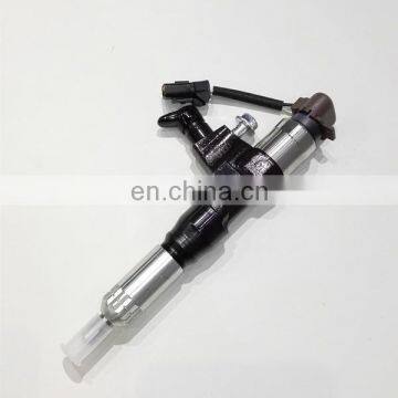 Toyotahilux Parts 2KD Injector 23670-09360 095000-8740 23670-0L070 photo-5