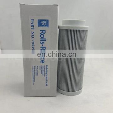 Hydraulic oil Filter element 704357