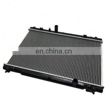 Competitive Price Moto Radiator Aluminum For Jac