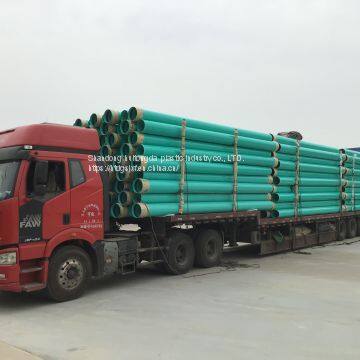 PVC-UH High performance PVC Pipe for Water supply