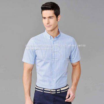 Polyester Cotton Fabric/Shirt White Fabric T/c Fabric 45x45 133x72 Cotton Shirt Fabric Manufacturer photo-3