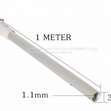 Swimming Pool Cleaning Accessories Strong Telescopic Rod, Swimming Pool Equipment photo-2