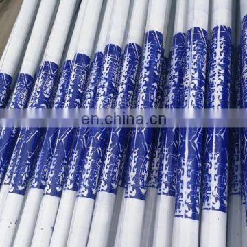8M Height Antique Used Street Light Poles Q235 Material Making Machine photo-4