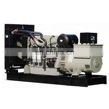 low noise 50Hz 24kw water cooled marine diesel generator set