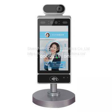 Face Recognition and Temperature Measurement Device Aisle Version photo-4