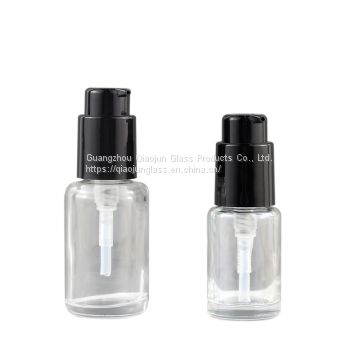 Fashionable 30Ml 50Ml Container Cosmetic Bottle Makeup Foundation Bottles