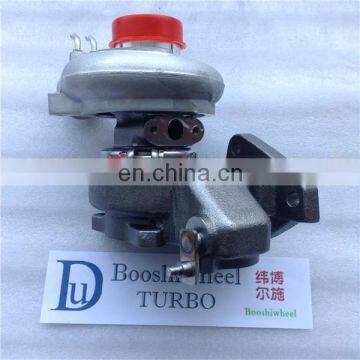 TD04 49177-01510 Turbo Charger Oil Cooling 4D56 Engine L300 L200 Pajero Diesel 2.5L TD04 49177-01504 TD04 49177-01502 photo-3