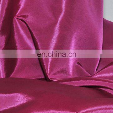 Good Quality Woven Polyester Cationic/two Tone Bridal Taffeta Fabric photo-2
