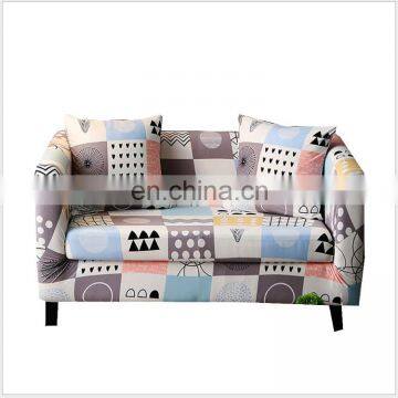 Hot Sell Sofa Covers Elastic Stretch Couch Sofa Covers Turkey Printed Couch and Sofa Covers