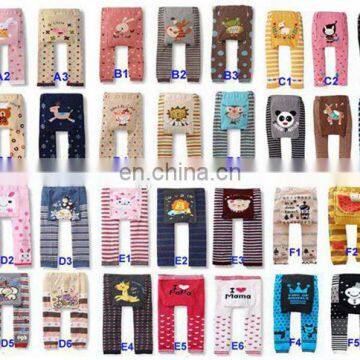 Baby Tights Toddler Knit Footless Leggings/Tights Socks Little Girls Dress Bottom Pants Legging photo-2