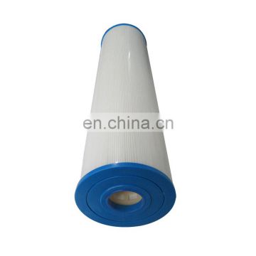 Multi-fold water filter element with maximum temperature of 60 is made in China