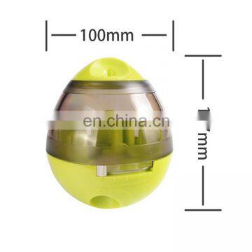 Pet Tumbler Interactive Feeders Dog Shaking Food Leak Ball Toys photo-4