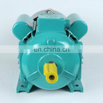 YL802-4 0.75kw 220V Single Phase 1hp Motor 1400 Rpm 950rpm photo-3