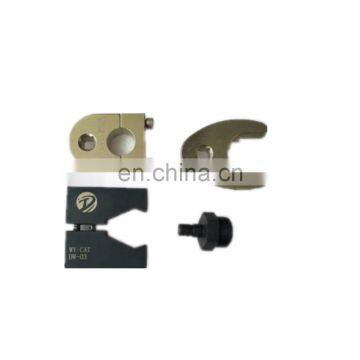 common rail injector nozzle dismantling tool for CAT C13 C15 injector nozzle adaptors disassembly tool