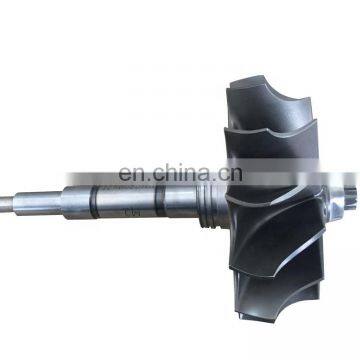 High Quality NANT High Quality Turbocharger Rotor Assembly GT2256V 717902-26 photo-4