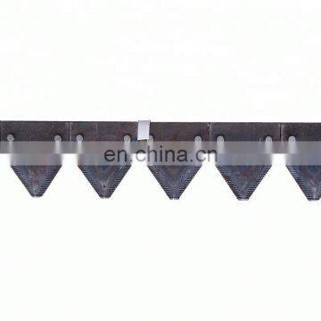 Sr ilanka combine harvester spare parts cutting blade