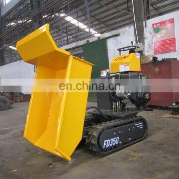 Garden Mini Dumper Truck Made in China photo-4