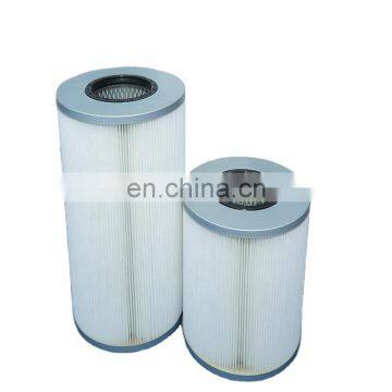 The factory sells dust removal filter element of sweeping car