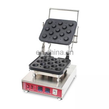 Baking equipment egg shell cheese tart machine