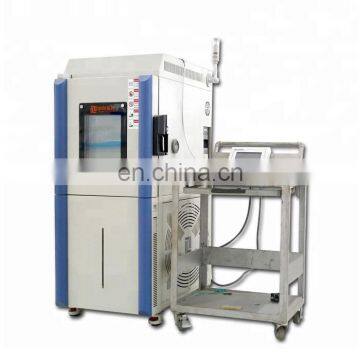 High and Low Temperature Environment Simulation Test Chamber With Temperature Range of -120 Degrees to 150 Degrees photo-2